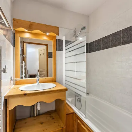 Apartment Les Hauts De Preclaux - Agreable Pour 6 Personnes Aux Orres 1800 Mae-9451