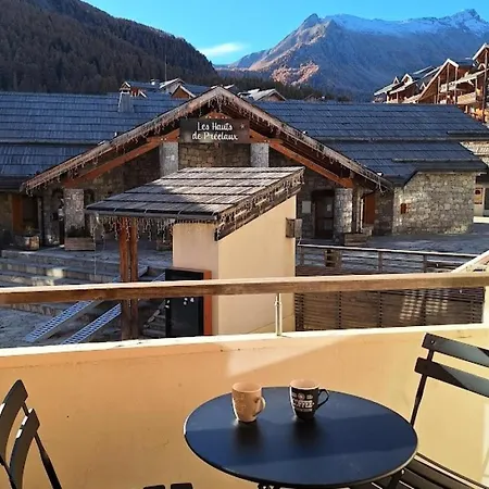 Les Hauts De Preclaux - Agreable Pour 6 Personnes Aux Orres 1800 Mae-9451 * Les Orres