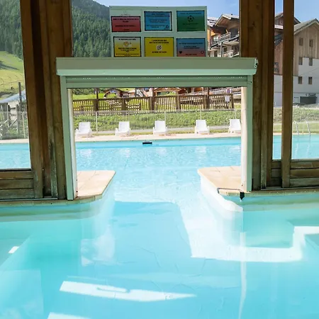 Les Hauts De Preclaux - Agreable Pour 6 Personnes Aux Orres 1800 Mae-9451 Apartment